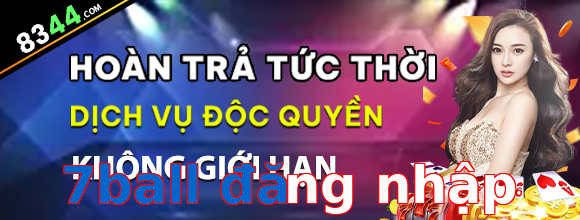 7ball đăng nhập