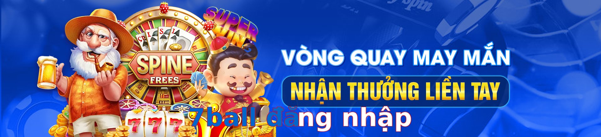 7ball đăng nhập