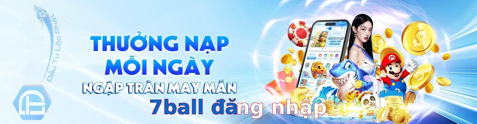 7ball đăng nhập