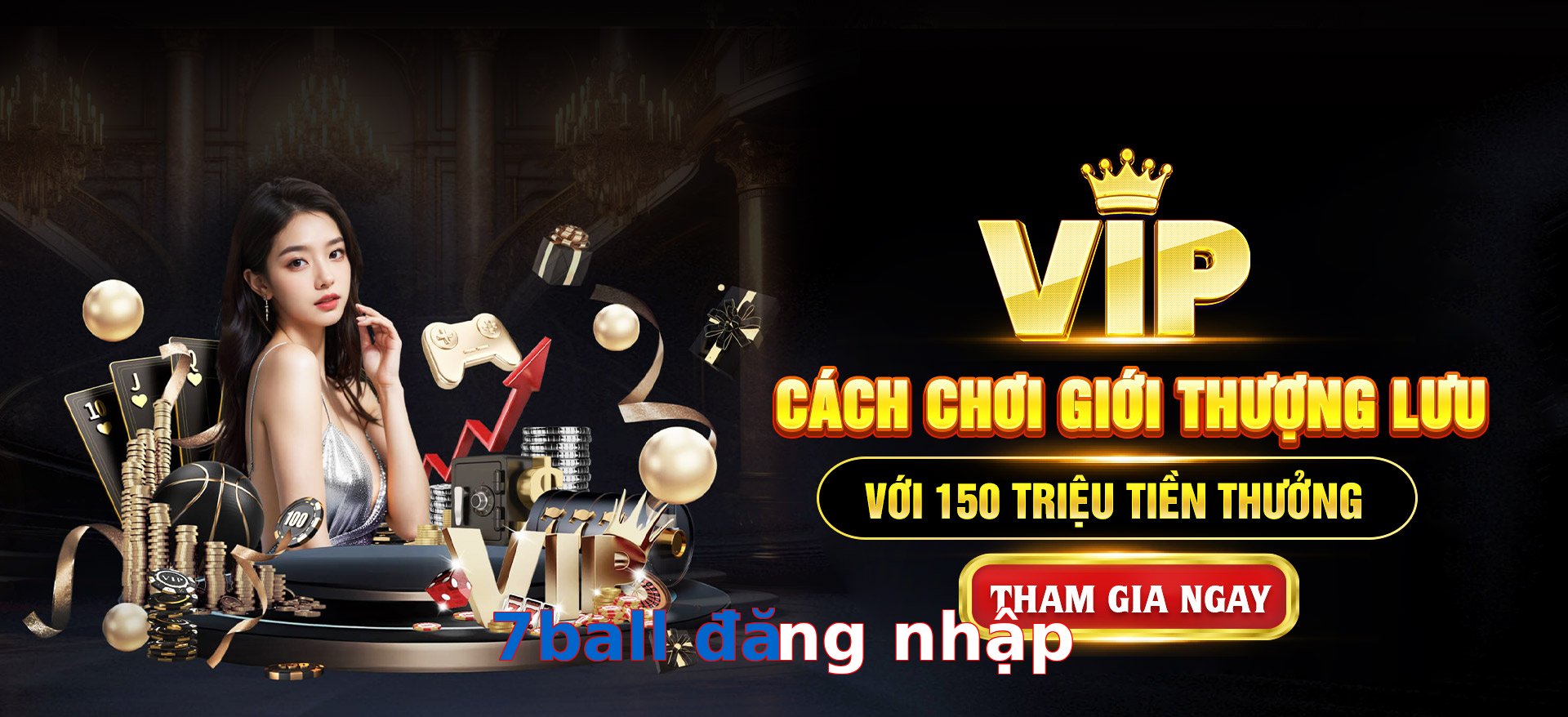 7ball đăng nhập