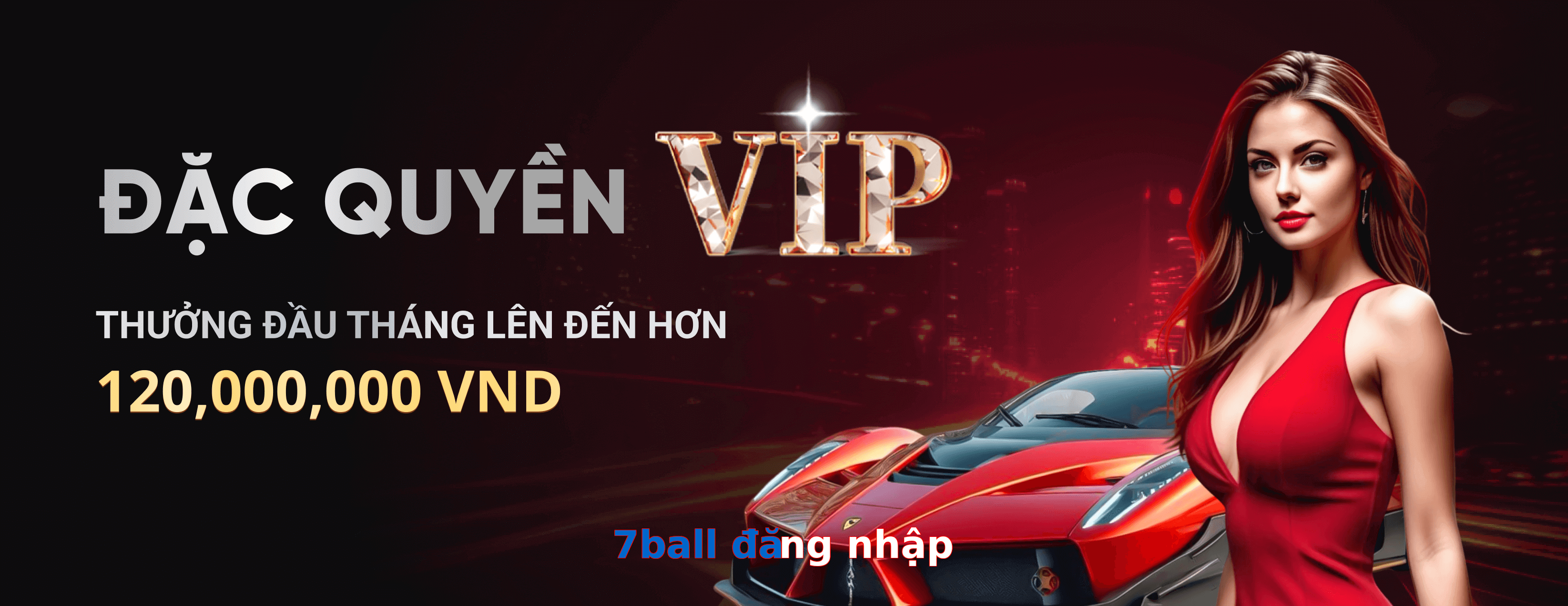 7ball đăng nhập