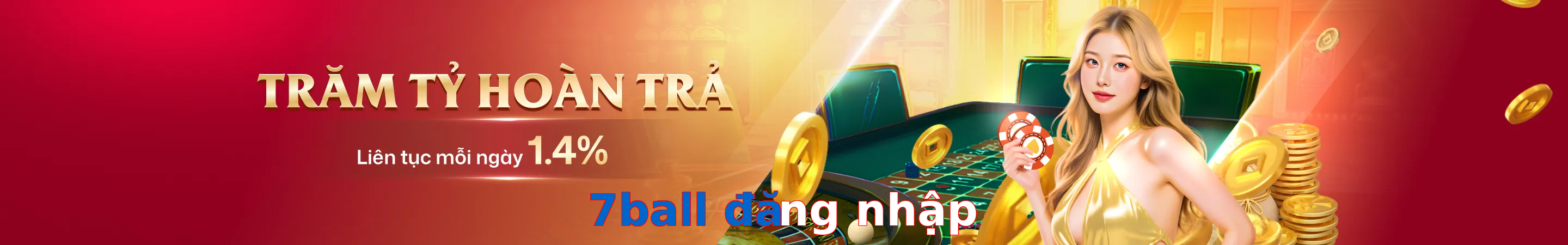 7ball đăng nhập