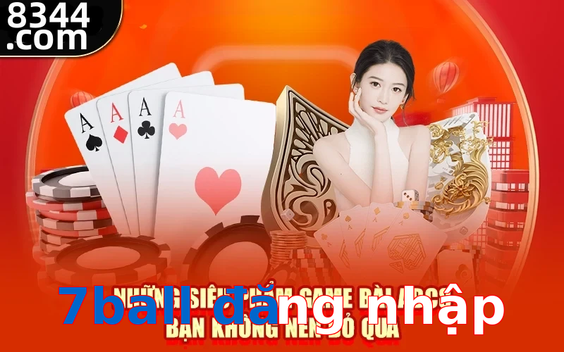 7ball đăng nhập