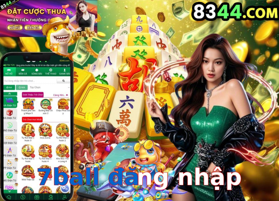 7ball đăng nhập